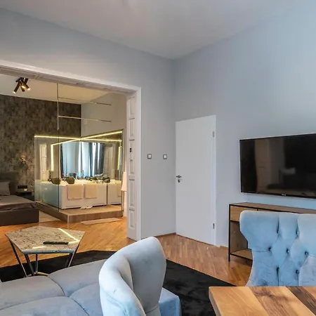 Apartment Luxury Vitosha Sofia