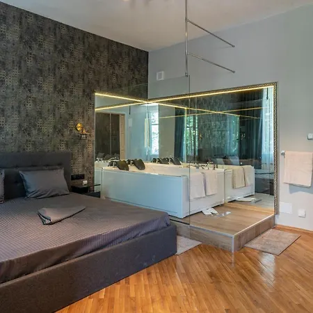 Luxury Vitosha Apartment Sofia