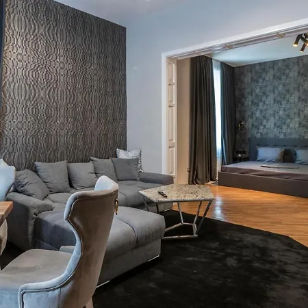 Apartment Luxury Vitosha